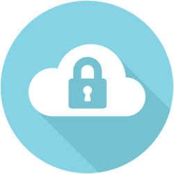 Lockenet for cloud security